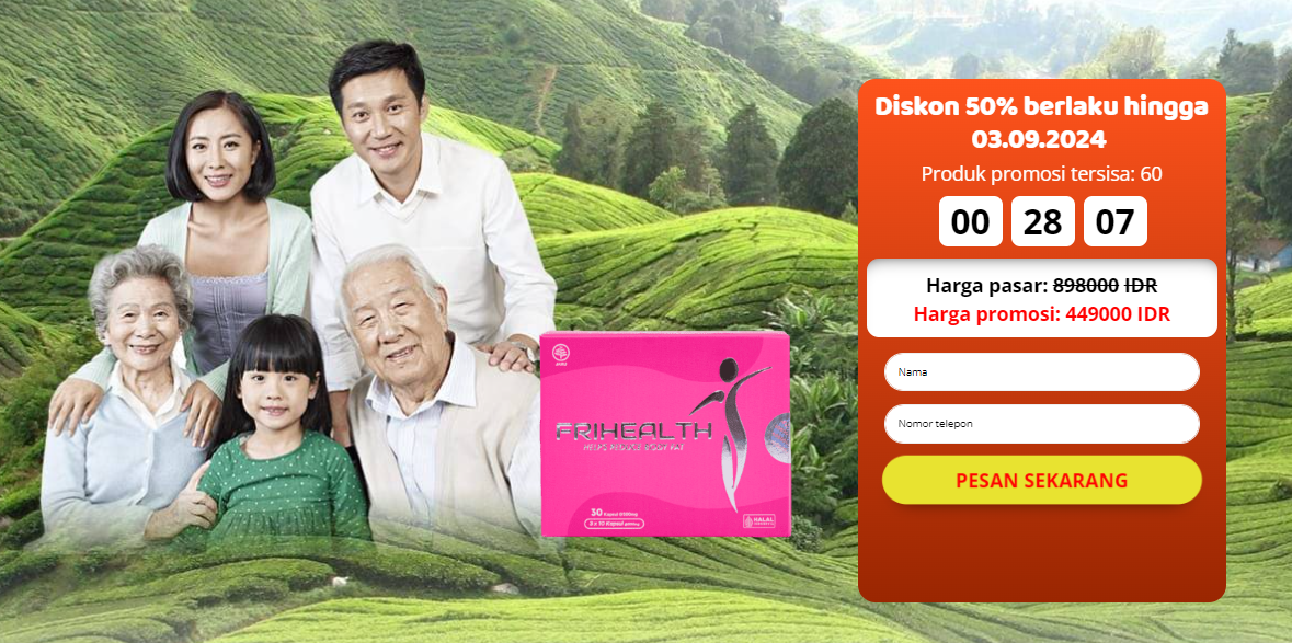 Frihealth